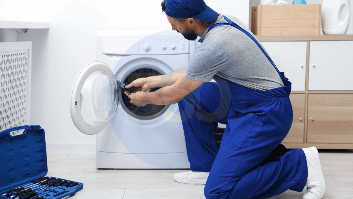 Çal Çamaşır Makinesi Servisi